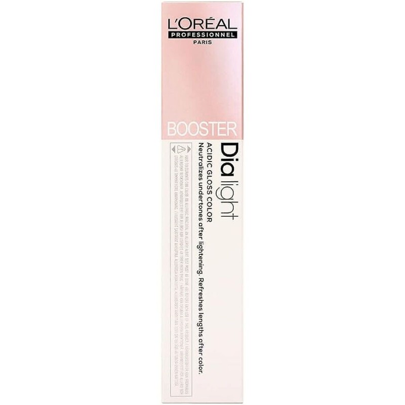 Teinture permanente L'Oreal Professionnel Paris Dia Light Boost Rouge Clair 50 ml