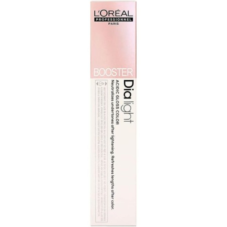 Dauerfärbung L'Oreal Professionnel Paris Dia Light Boost Helles Rotbraun 50 ml