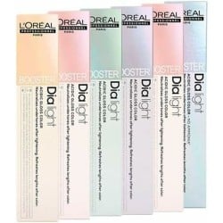 Dauerfärbung L'Oreal Professionnel Paris Dia Light Boost Helles Rotbraun 50 ml