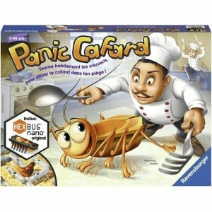 Tischspiel Ravensburger Panic Cockroach (FR)