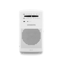 Radio Sangean SR35W BLANCO Blanc