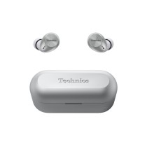 Bluetooth in Ear Headset Technics EAH-AZ40M2ES Silberfarben