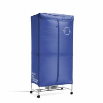 Portable Electric Dryer with 2 Levels Dupledry Blue InnovaGoods 1200 W (Refurbished B)