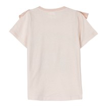 Kurzarm-T-Shirt für Kinder Peppa Pig Hellrosa