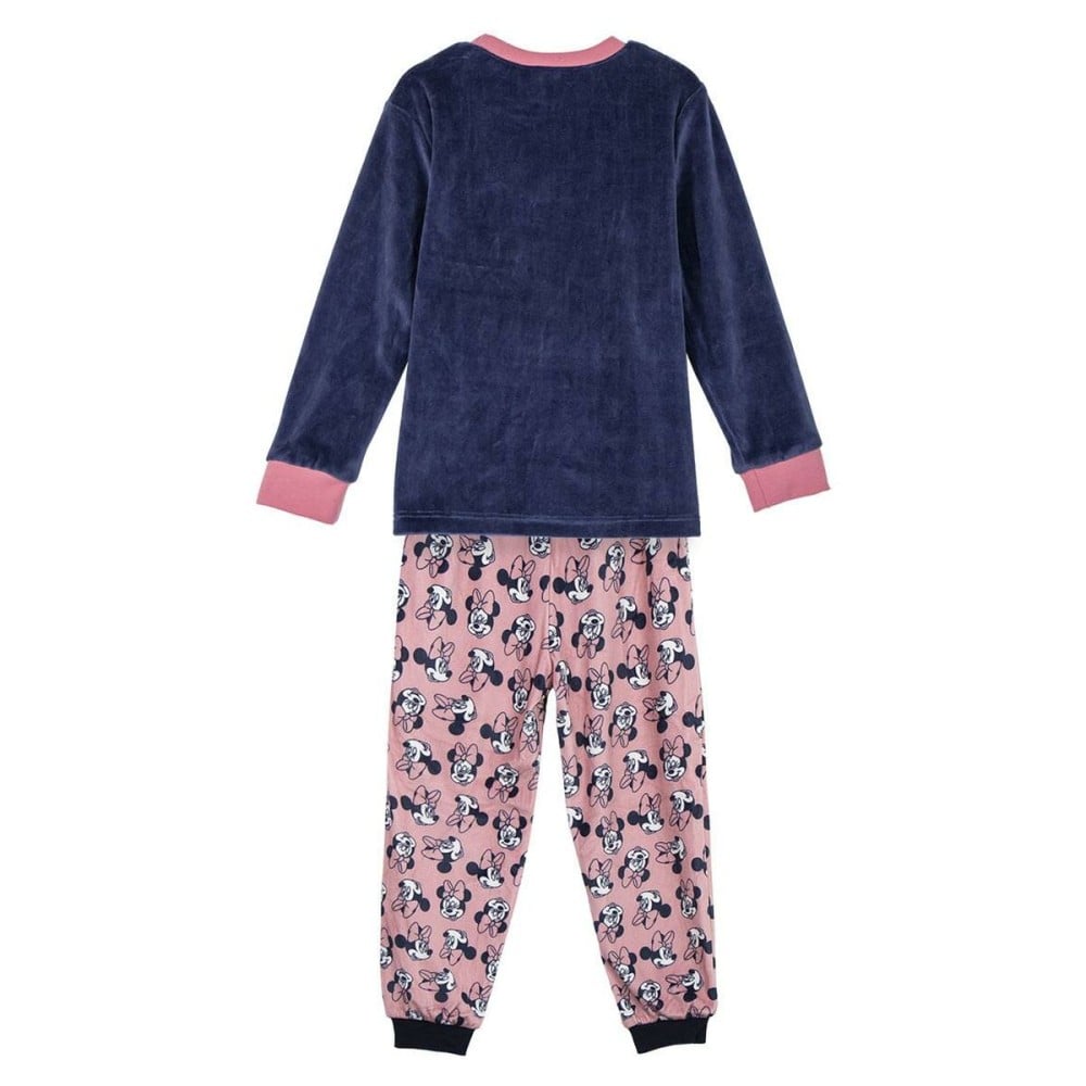 Children's Pyjama Minnie Mouse Dark blue