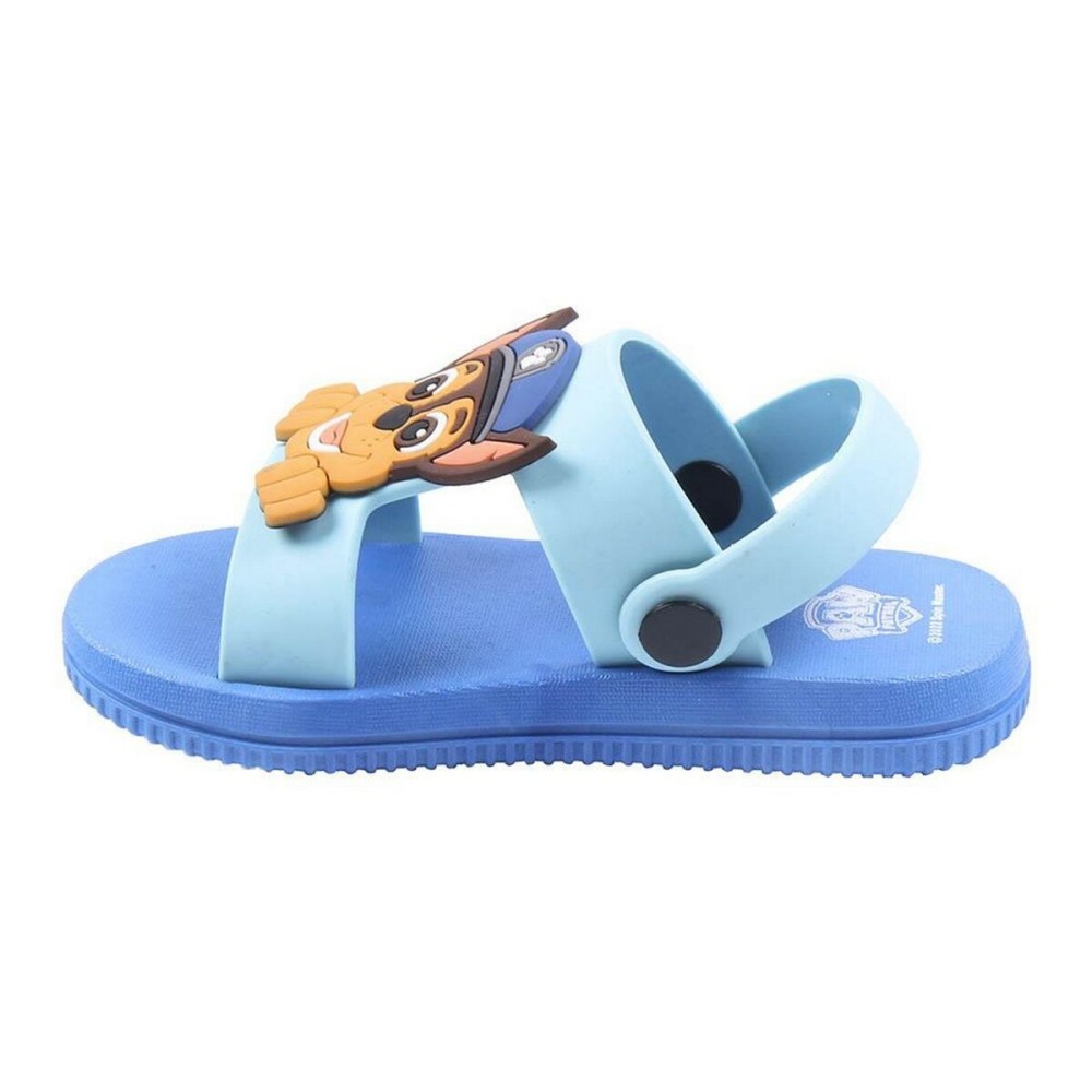 Kinder sandalen The Paw Patrol Blau