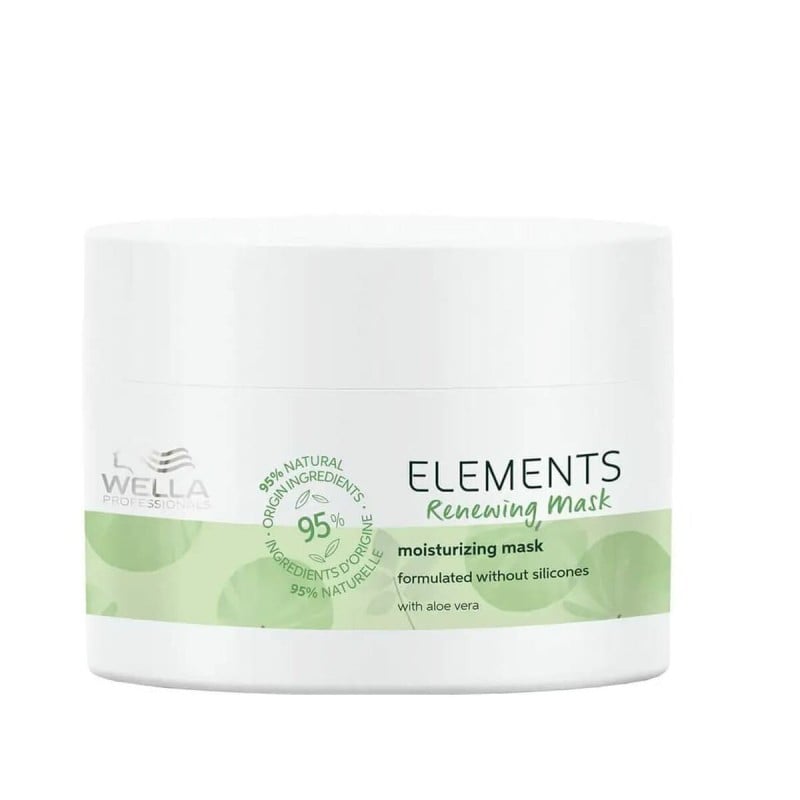 Haarmaske Wella Elements 150 ml