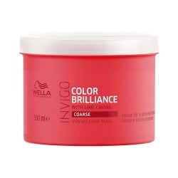 Haarmaske Wella Invigo Color Brilliance 500 ml