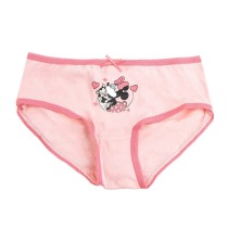 Pack de culottes pour fille Minnie Mouse Multicouleur 3 Unités