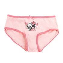 Pack of Girls Knickers Minnie Mouse Multicolour 3 Units