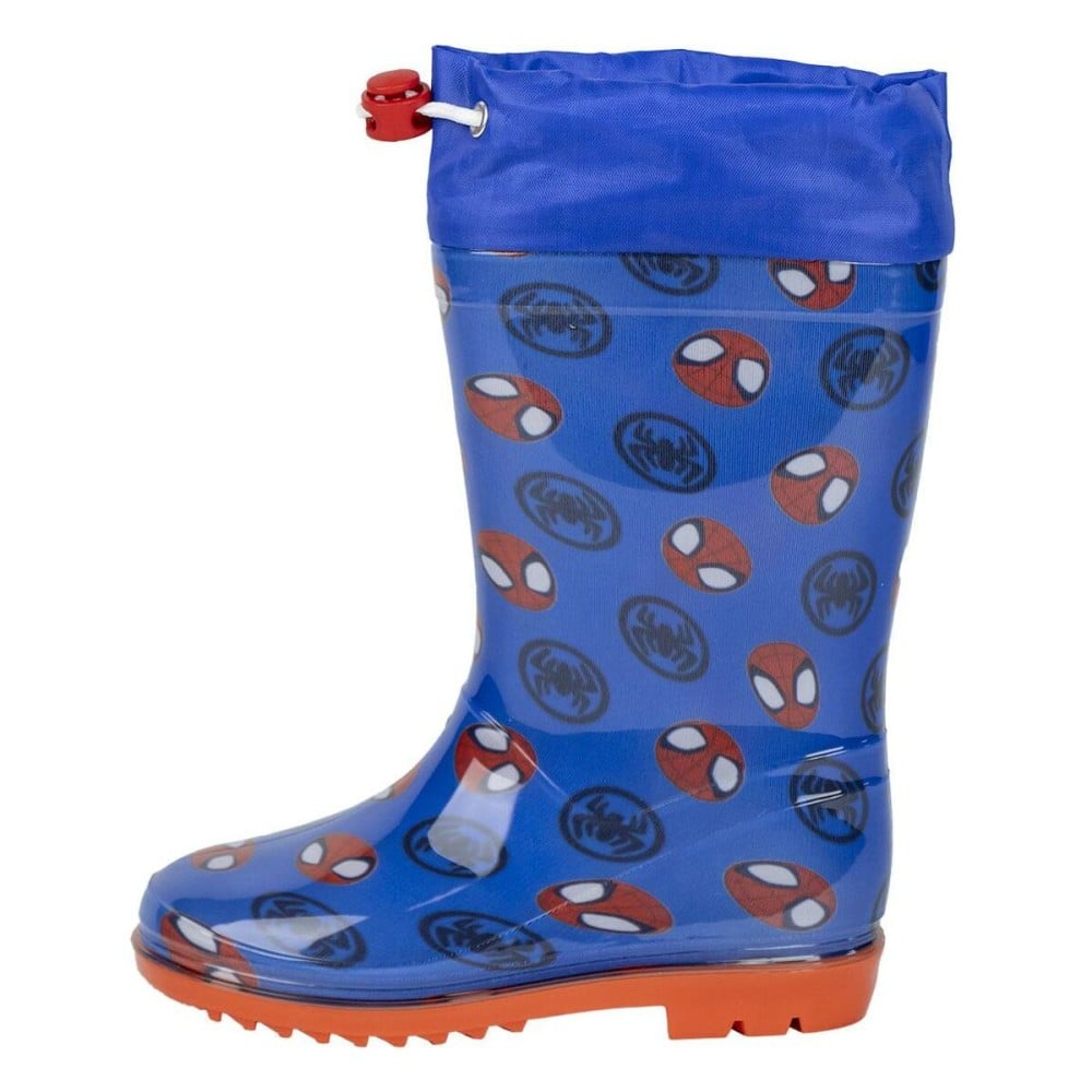 Children's Mountain Boots Spidey Dark blue