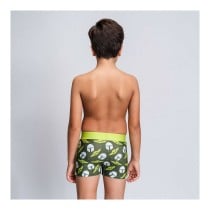 Jungen-Badeshorts The Mandalorian grün