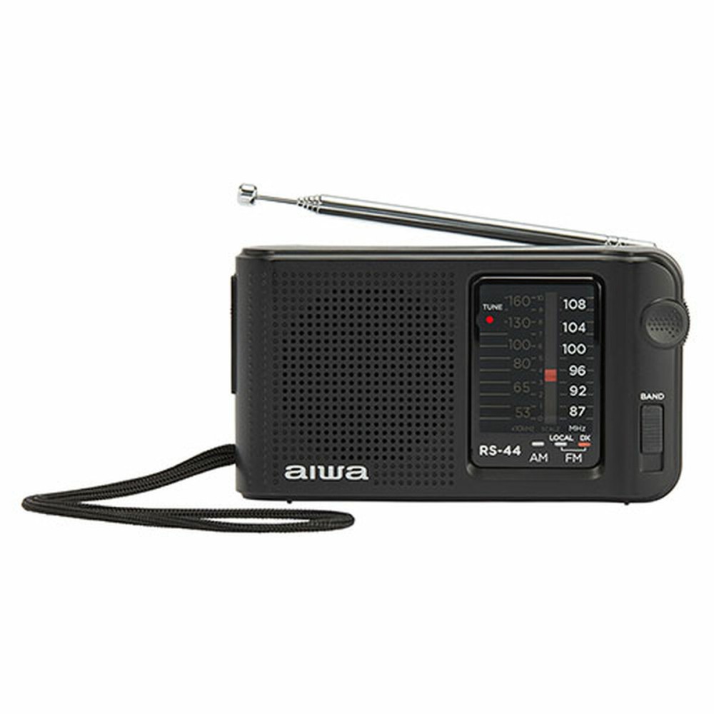 Radio Aiwa Schwarz