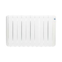 Emetteur Thermique Numérique (10 modules) Haverland RCZ10S Blanc 1500 W