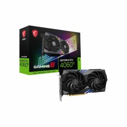 Grafikkarte MSI GeForce RTX 4060 Ti GAMING X 16 GB GDDR6 Geforce RTX 4060 Ti