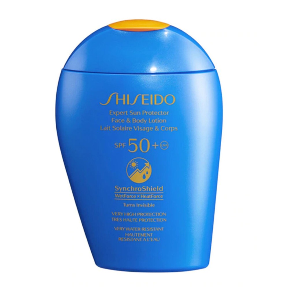 Sun Block Shiseido 768614156734 Spf 50 Spf 50 150 ml (1 Unit)