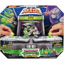 Arène de combats Teenage Mutant Ninja Turtles Legends of Akedo: Leonardo vs Shredder