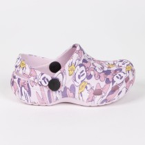 Strandclogs Minnie Mouse Rosa