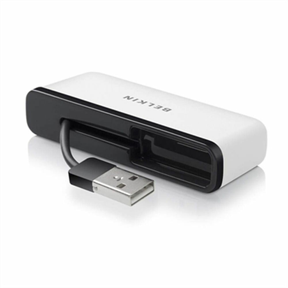 Hub USB Belkin F4U021bt Weiß