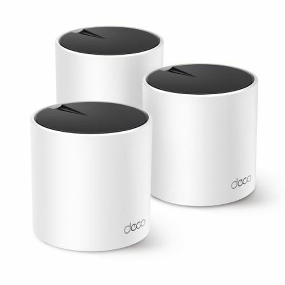 Câble Réseau Rigide UTP 6ème Catégorie TP-Link DECO X55(3-PACK)