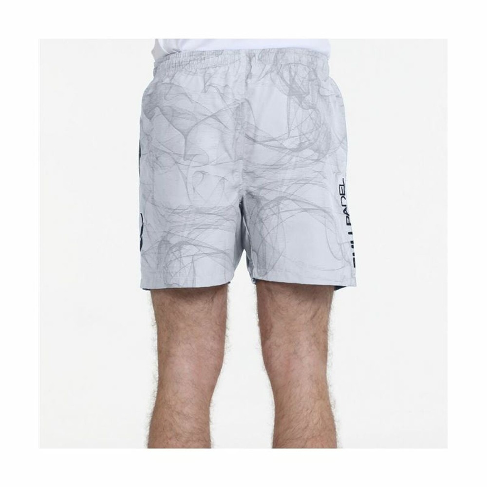 Pantalon de sport long Bullpadel Coiris 008 Bleu clair Homme