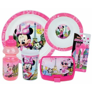 Dinnerware Set Fun House 006377