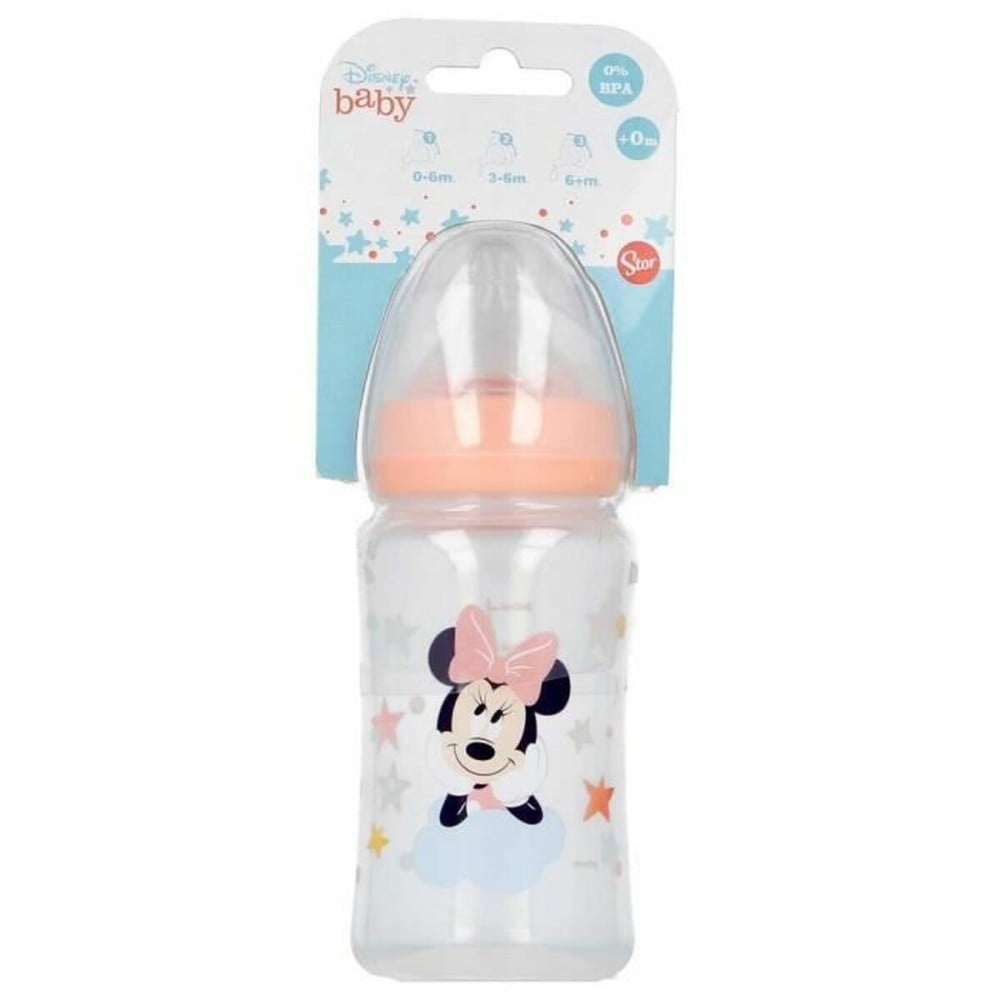 Baby's bottle Stor Minnie 240 ml