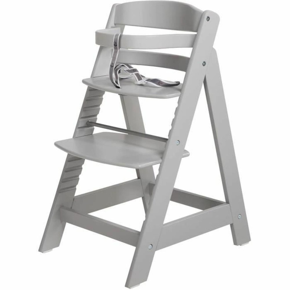 Chaise pour Enfant ROBA Sit Up III Gris Taupe