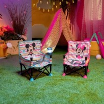 Aufzug Disney Pop 'n Sit Rosa Rose