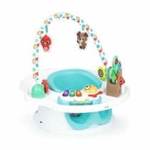 Aufzug Baby Einstein SuperSeat 3 in 1 Activity Seat Blau