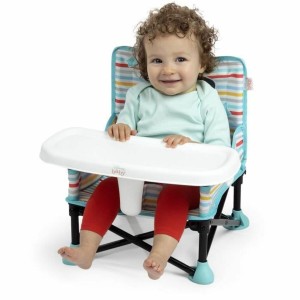 Aufzug Disney Pop 'n Sit Blau