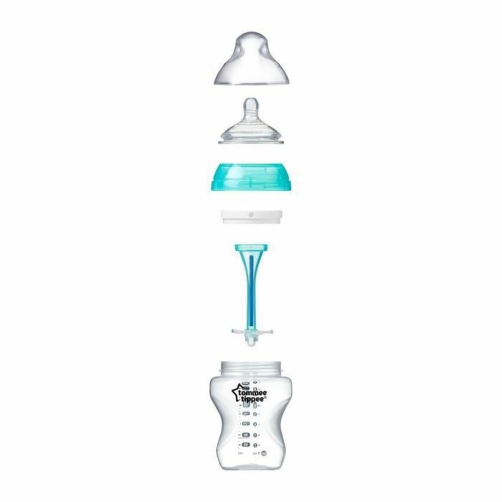 Anti-colic Bottle Tommee Tippee Anti-colic bottle 260ml 260 ml