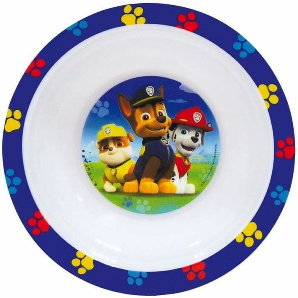 Dinnerware Set Fun House PAW PATROL