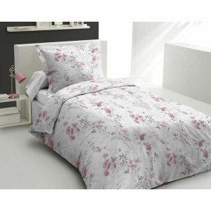 Bettbezug-Set HOME LINGE PASSION POMPADOUR