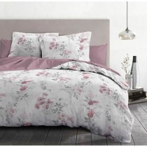 Parure de couette HOME LINGE PASSION POMPADOUR