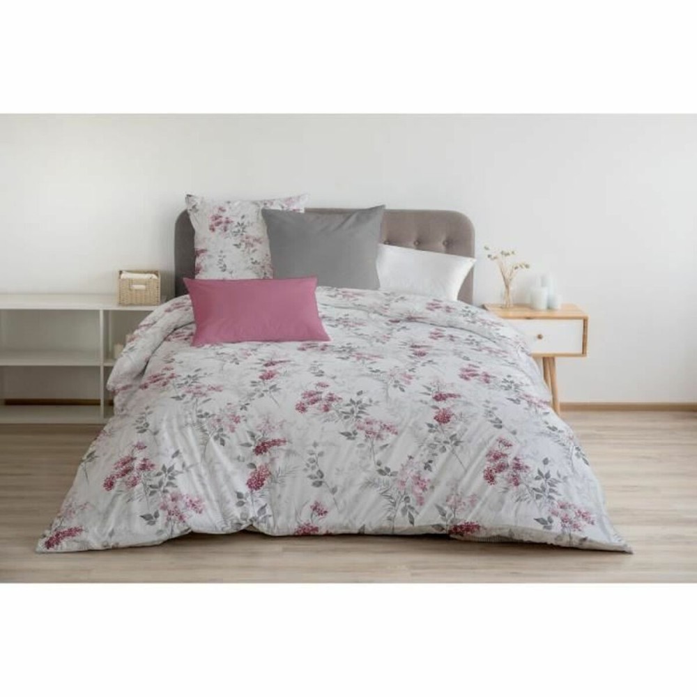 Bettbezug-Set HOME LINGE PASSION POMPADOUR