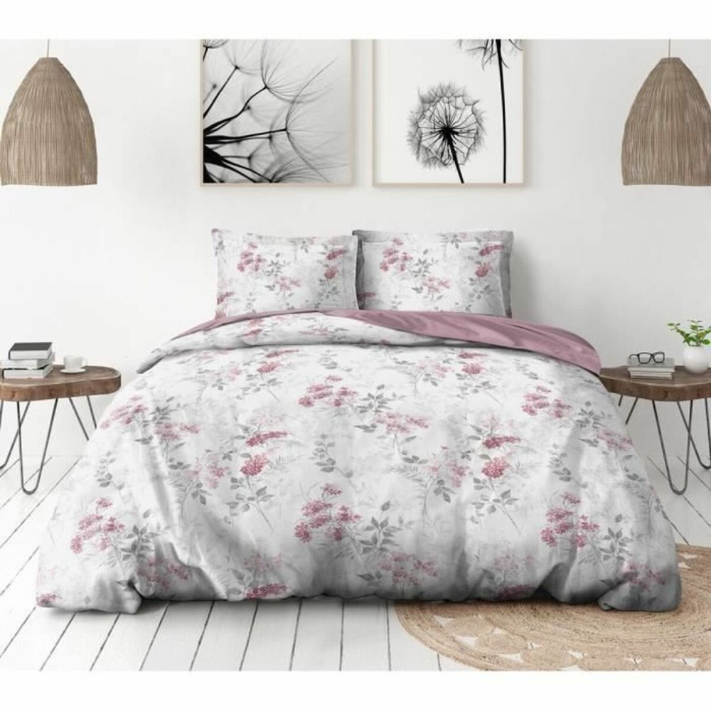 Duvet cover set HOME LINGE PASSION POMPADOUR