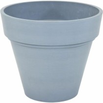 Blumentopf Mega Collections Ecostone Planter Grau Ø 35 cm 35 cm 35 x 30 cm