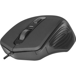 Souris Optique Defender Datum MB-347 Noir