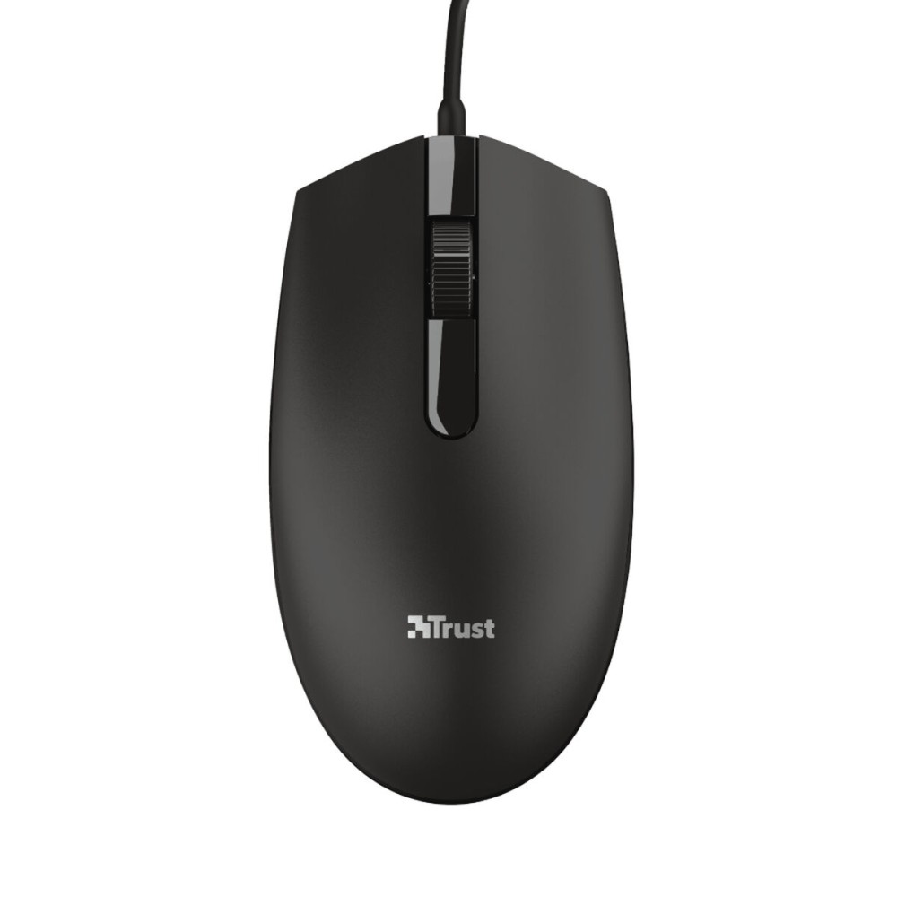 Souris Trust Basi Noir