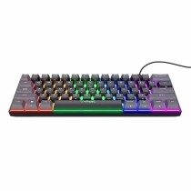 Gaming Tastatur Trust GXT 867 Acira Schwarz