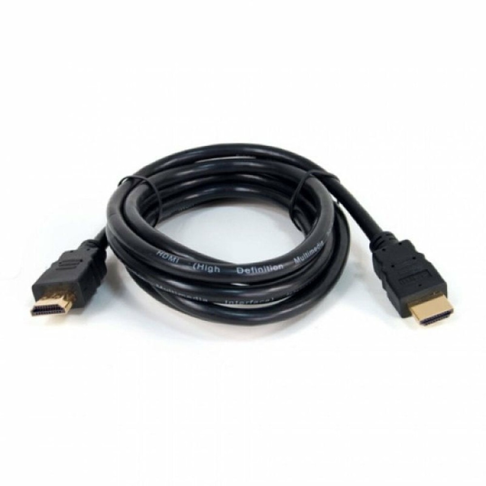 HDMI Kabel Axil AV0012C Schwarz 2 m