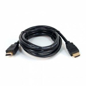 Câble HDMI Axil AV0012C Noir 2 m