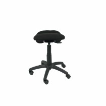 Tabouret ergonomique Lietor P&C 37G Noir 62 cm