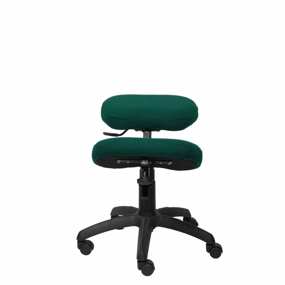 Ergonomic Stool Lietor P&C BALI426 Dark green 62 cm