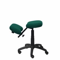 Ergonomic Stool Lietor P&C BALI426 Dark green 62 cm