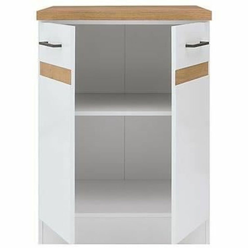 Meuble d'Appoint Junona Blanc 60 cm