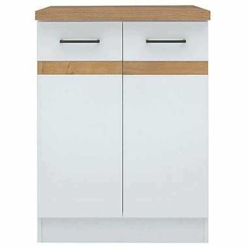 Meuble d'Appoint Junona Blanc 60 cm