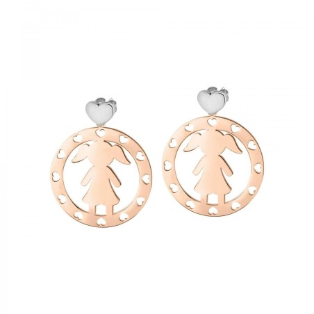 Boucles d´oreilles Femme Morellato TALISMANI