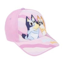 Child Cap Bluey Pink (51 cm)